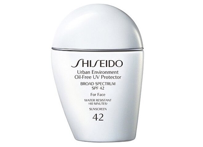 Kem chống nắng Shiseido Urban Environment Oil-Free UV Protector