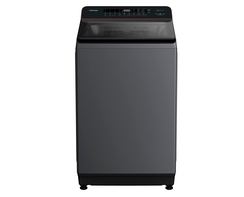 Toshiba ra mắt loạt máy giặt cửa trên đời mới 2026, giặt sạch và tiết kiệm điện nước