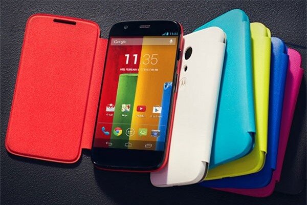 Moto G