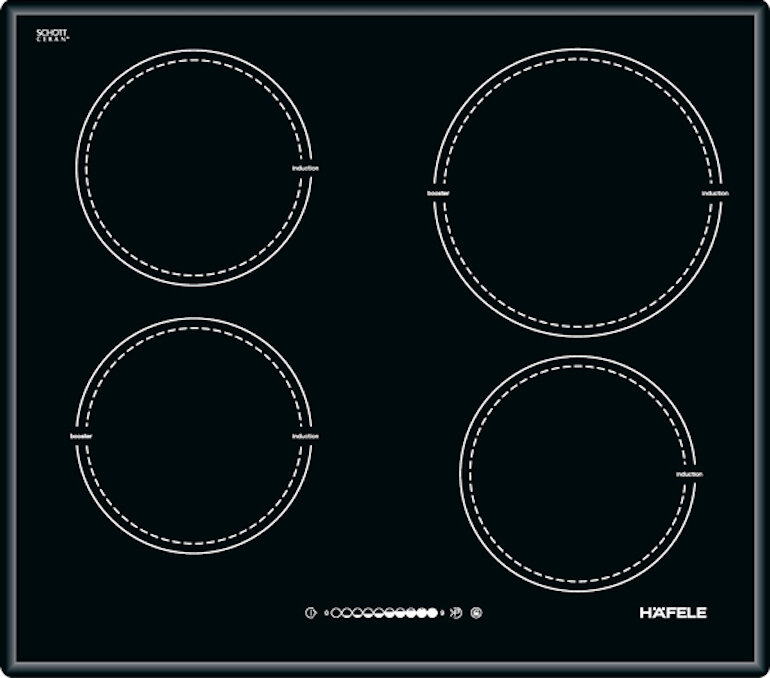 Bếp từ Hafele HC-I604A