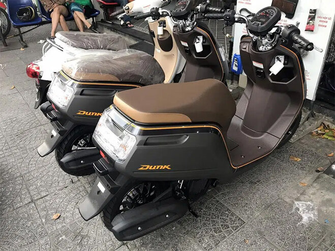 xe ga 50cc honda