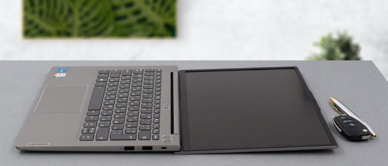 Laptop Lenovo ThinkBook 13s G2 ITL 20V900E2VN