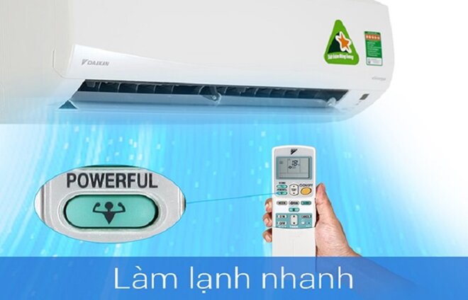 điều hòa Daikin