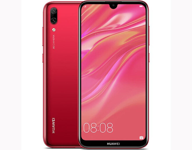 đánh giá huawei y7 pro