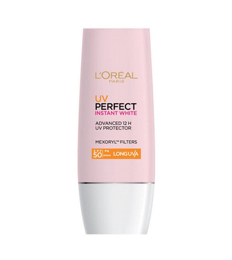 Kem chống nắng dưỡng trắng da L’Oreal UV Perfect Instant White