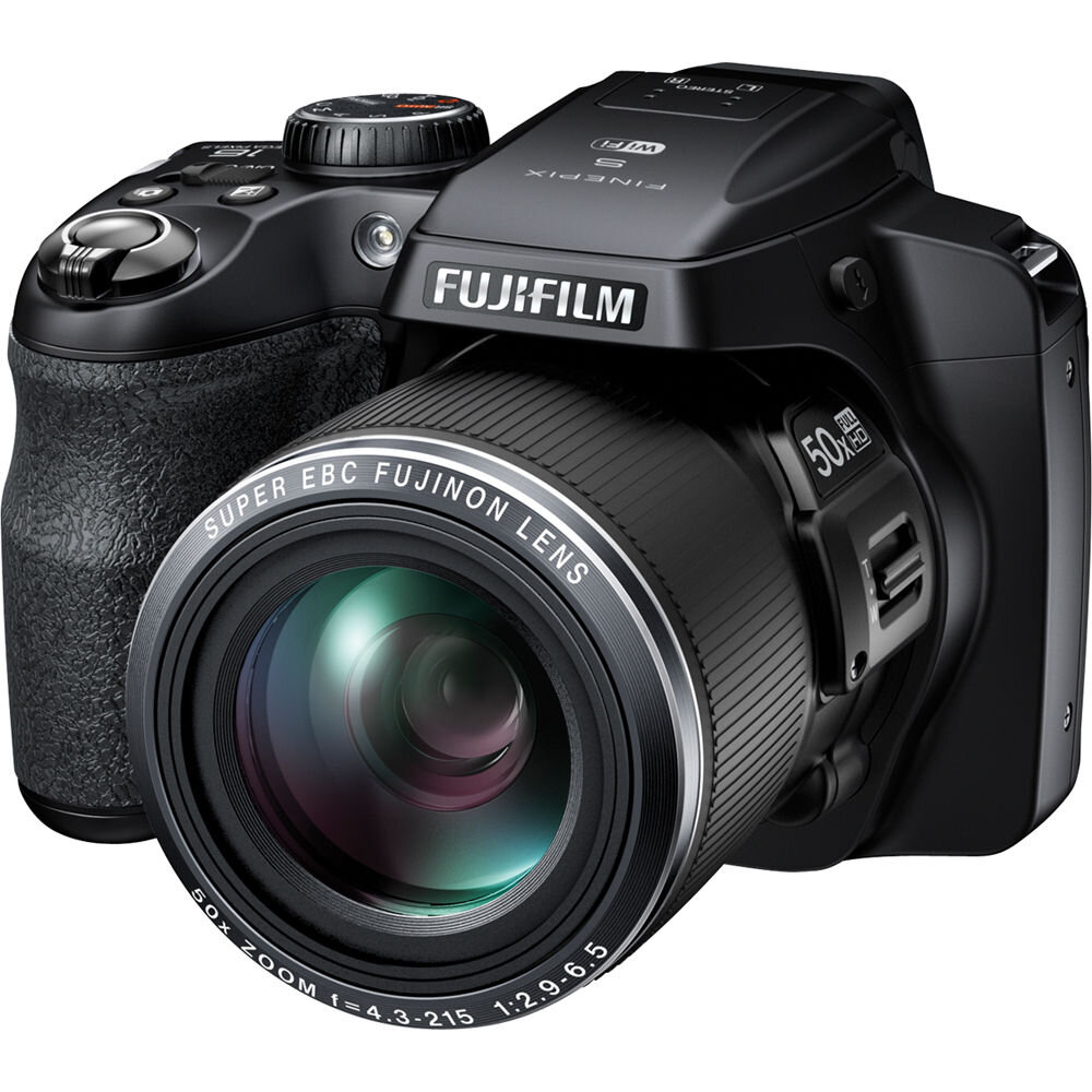 Fujifilm FinePix S9400W - Chiếc máy ảnh mirrorless siêu zoom