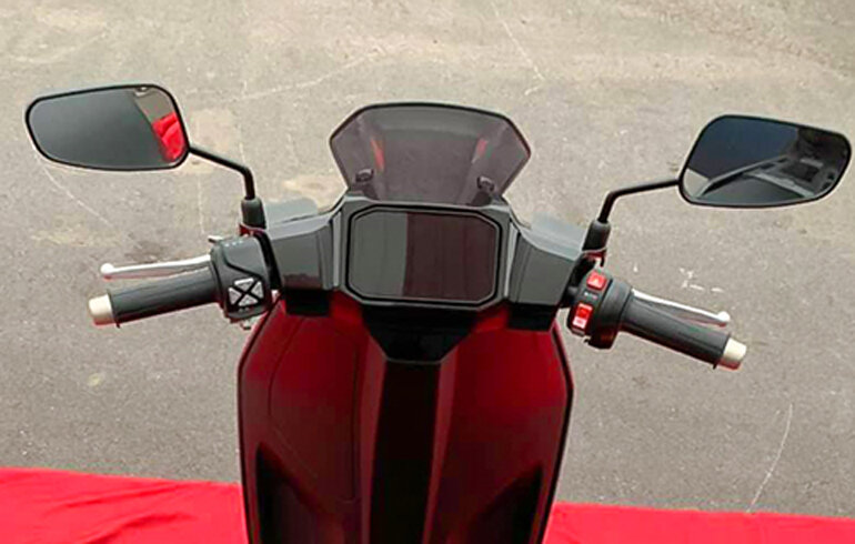 xe máy điện vinfast V9
