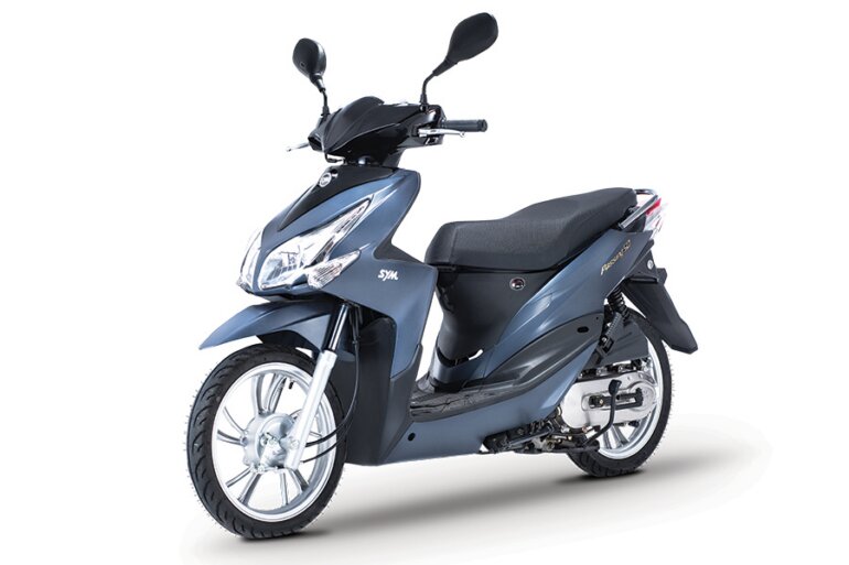 Xe tay ga 50cc SYM Passing