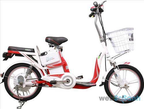 Điểm mặt mày những loại xe đạp điện năng lượng điện HKbike Pega giá cả tương đối rẻ nhất thị ngôi trường năm 2017   websosanhvn