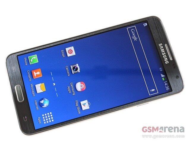 Đánh giá Samsung Galaxy Note 3 Neo: Kẻ ăn theo giá cao?