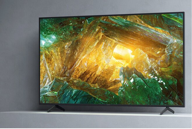 Tivi 4K 43 inch Sony KD-43X8050H-2