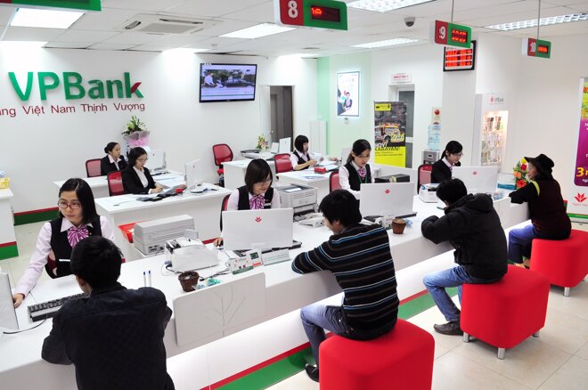 vay tiêu dùng VPBank