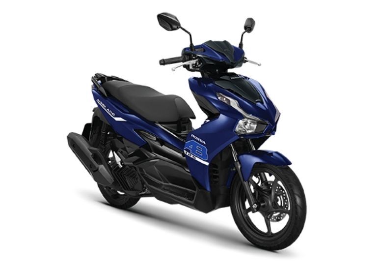 Air blade 125 có mấy màu