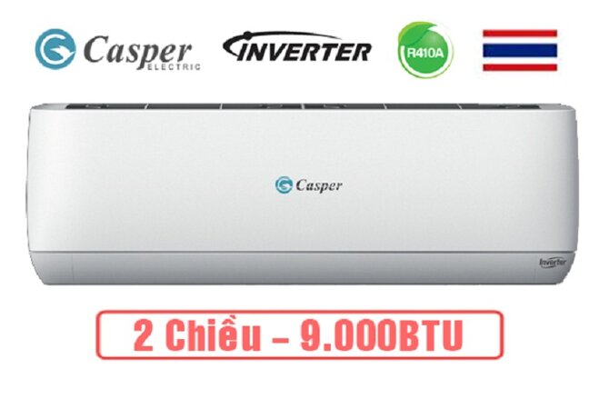 iều hòa Casper 2 chiều