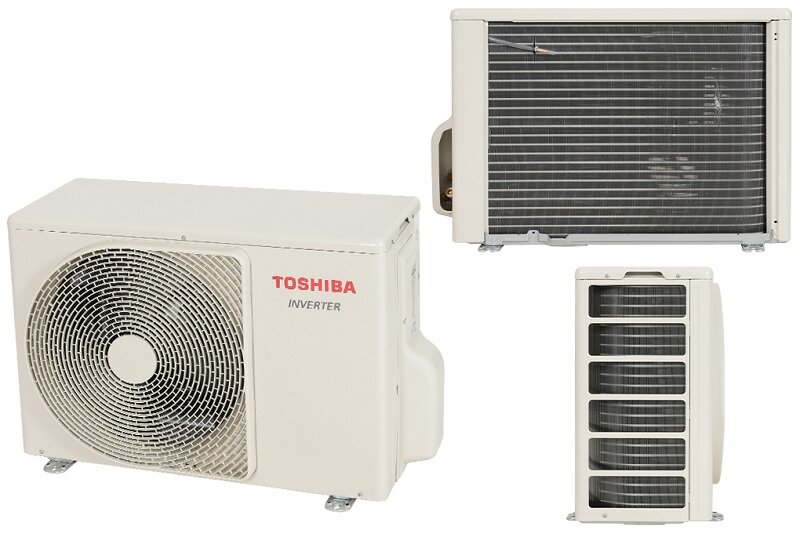 Đánh giá ưu nhược điểm của điều hòa Toshiba inverter 18000btu RAS-H18S4KCV2G-V