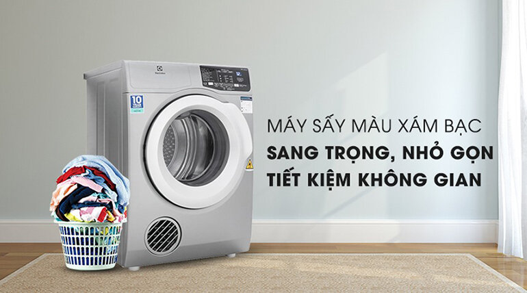 Máy sấy quần áo Electrolux