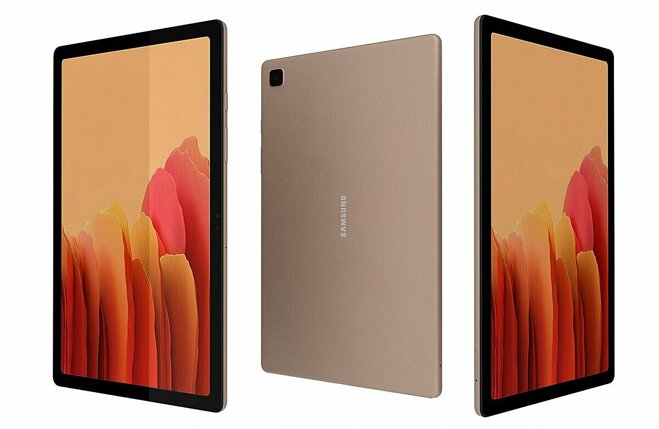 Máy tính bảng Samsung Galaxy Tab A7 (2020)