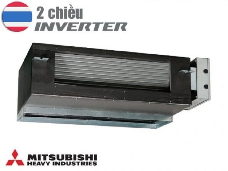 mã lỗi điều hòa Mitsubishi Heavy Inverter âm trần, nối ống gió, áp trần