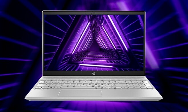 Laptop HP Pavilion 15-cs2058TX 6YZ12PA