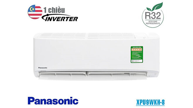 Điều hòa Panasonic Inverter Nanoe X XPU9WKH8