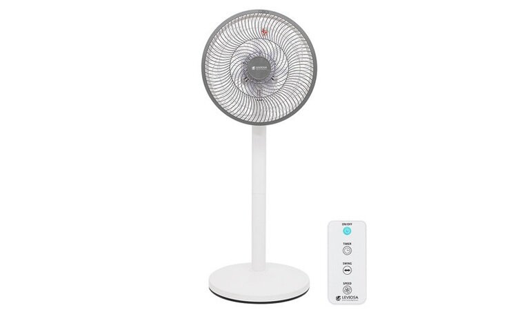 Giá quạt cây Leviosa FX-224R hợp lý