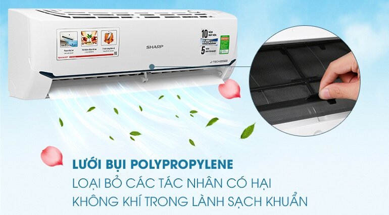 Đánh giá điều hòa Inverter 12000 BTU Sharp AH-X12XEW: Giá rẻ, chất lượng có tốt?