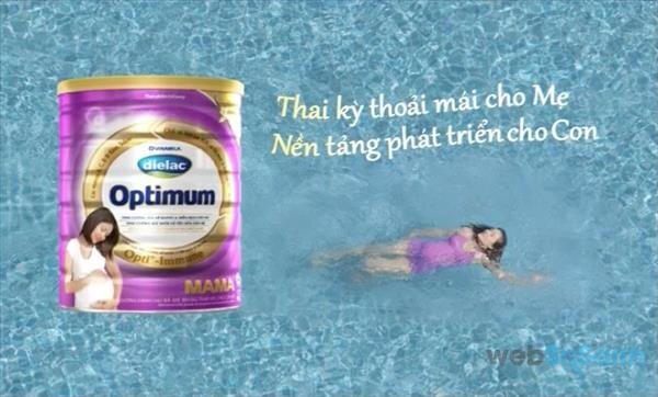 sữa bột Vinamilk