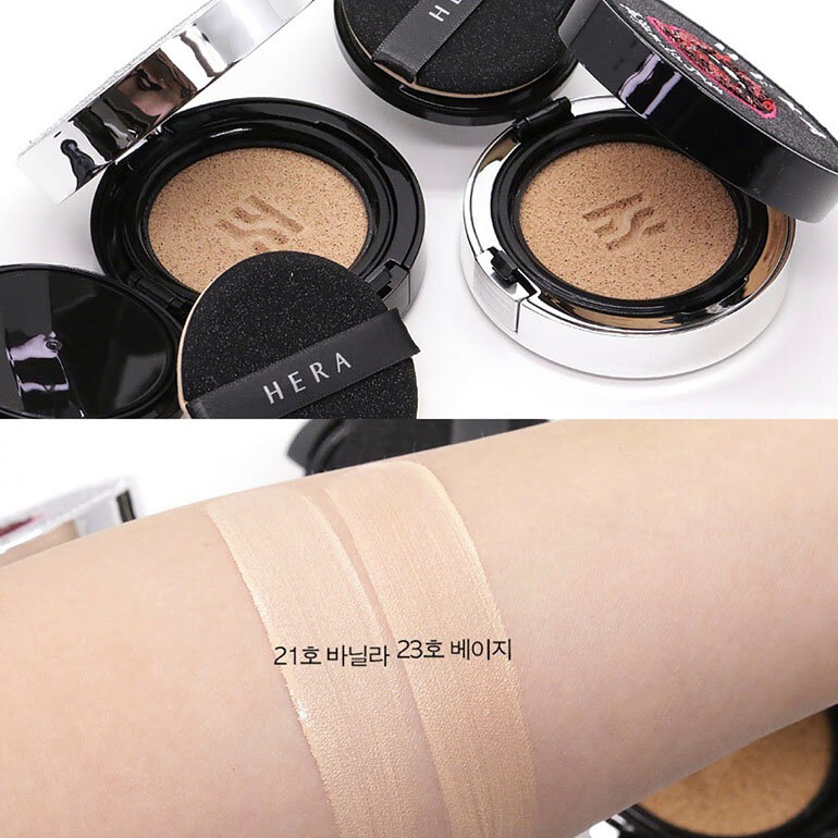 Review phấn nước Hera Black Cushion – có đỉnh như đồn đại? | websosanh.vn Review Phấn Nước Hera Black Cushion – Có Đỉnh Như Đồn Đại? | Websosanh.Vn