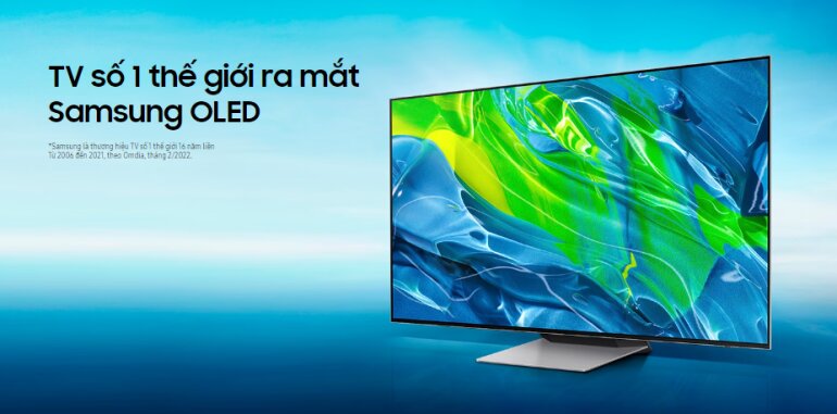 Tivi Samsung 55 inch