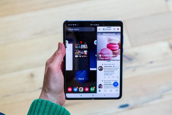 Samsung Galaxy Z Fold 2 512GB