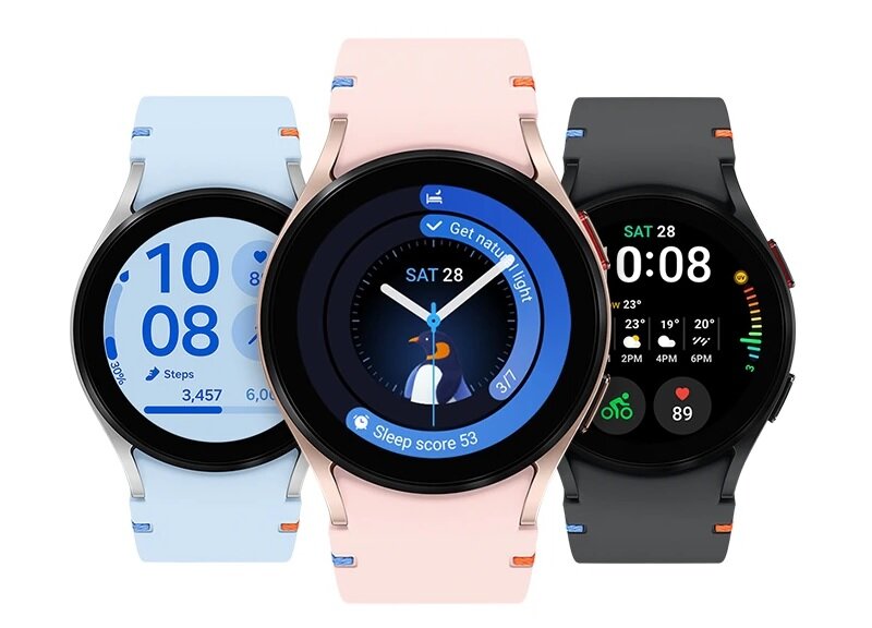 Đồng hồ thông minh Samsung Galaxy Watch FE - bản 