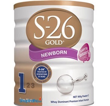 Sữa S26 Gold NewBorn 1