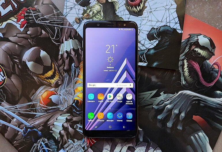 Samsung A6 Plus có tốt không