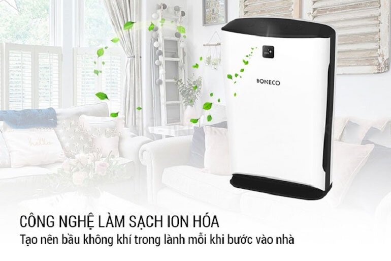 Máy lọc không khí Boneco P340