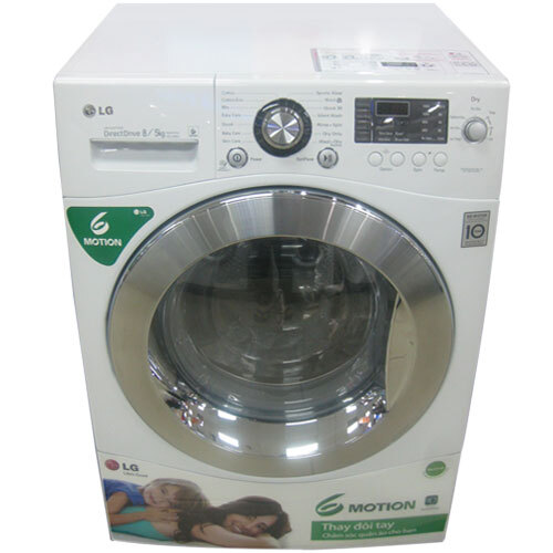 Máy giặt sấy LG WD20600