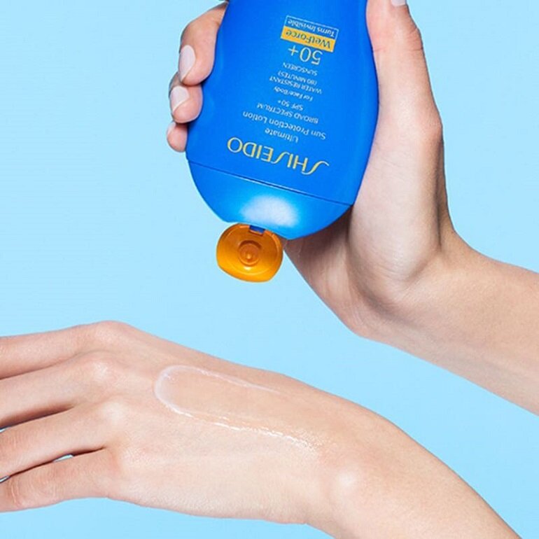 Kem chống nắng Shiseido Ultra Sun Protection Lotion