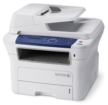 Fuji Xerox workcentre 3210