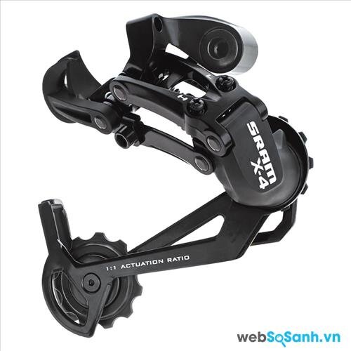 Groupset SRAM X4