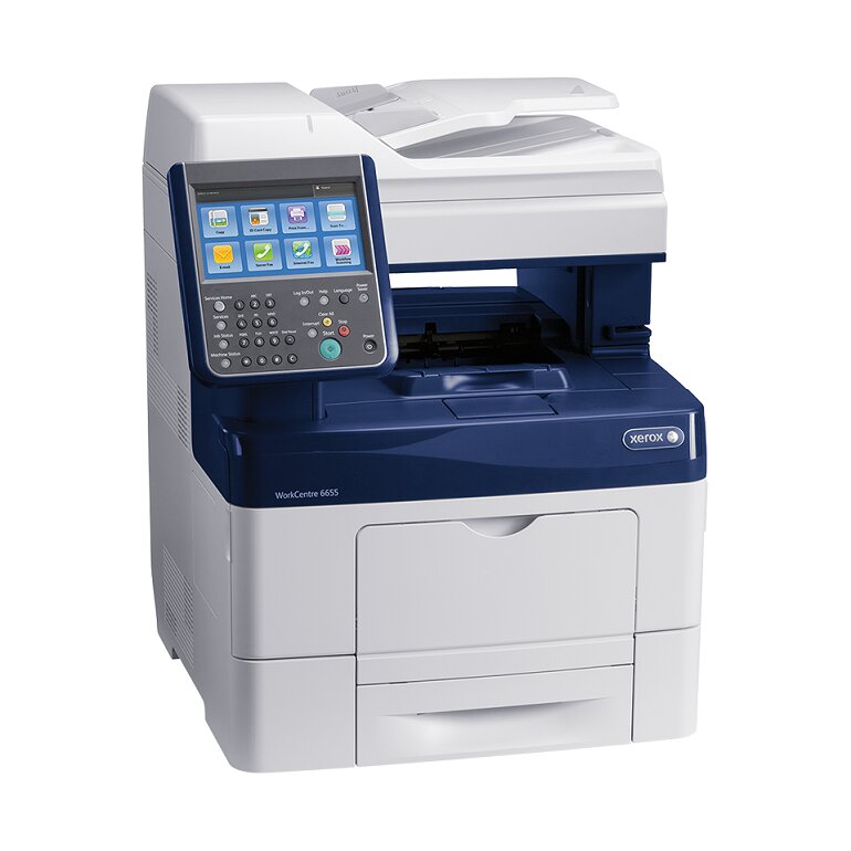 Máy photocopy Xerox WorkCentre 6655
