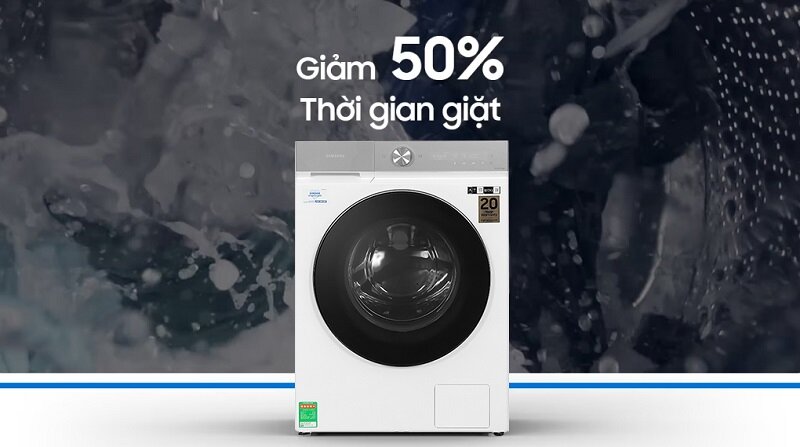 máy giặt Samsung Bespoke AI WW14BB944DGBSV