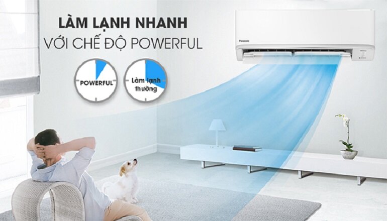 điều hòa Multi Panasonic CS-MRZ60WKH-8 2 chiều 21000BTU