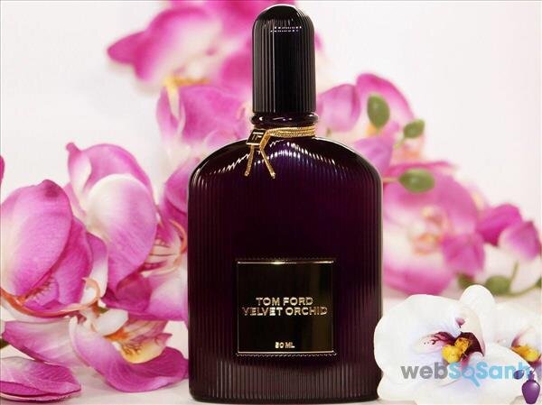 nước hoa Tom Ford Velvet Orchid