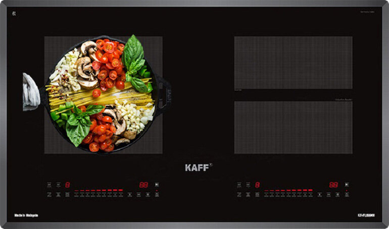 Bếp từ Kaff KF-FL6996II trang bị nhiều tiện ích hữu dụng giúp việc nấu ăn trở lên nhanh chóng và dễ dàng hơn.
