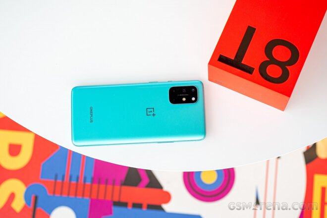 đánh giá điện thoại oneplus 8t 5g