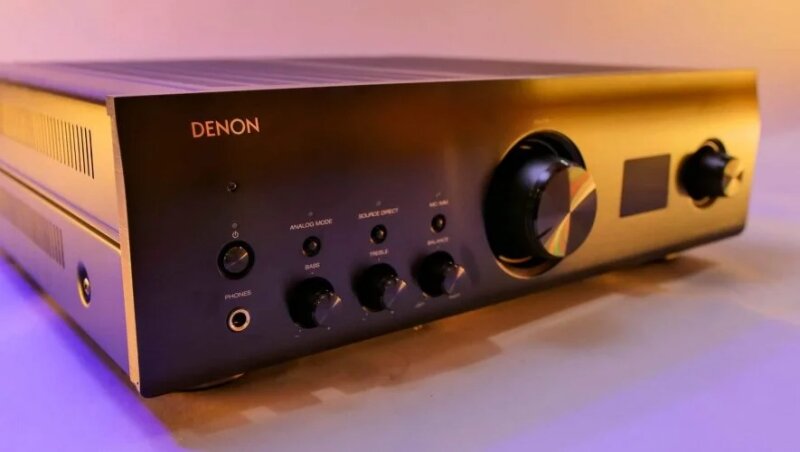 Denon PMA 1700NE