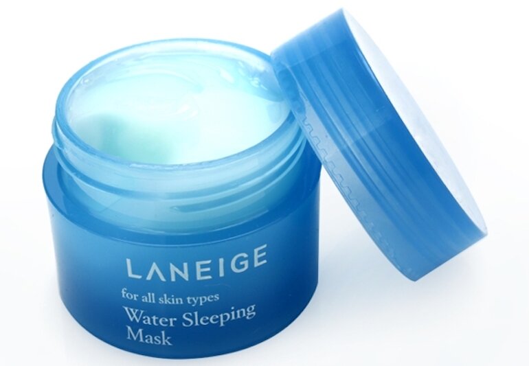  Laneige Water Sleeping Mask gel 