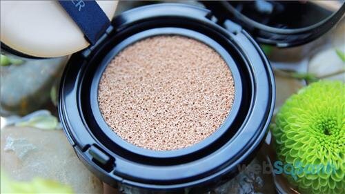 Kết cấu của Phấn nước Estée Lauder Double Wear Cushion BB