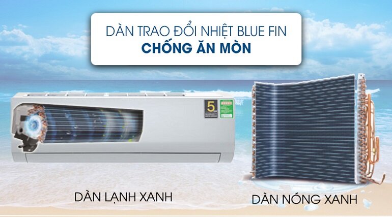 điều hòa Aqua 18000 BTU 1 chiều AQA-KCRV18WNMA Inverter