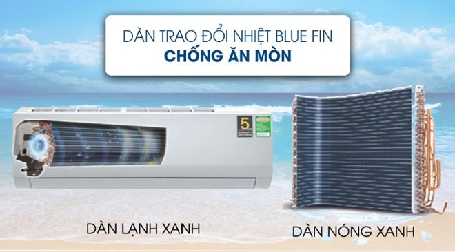 điều hòa Aqua 18000 BTU 1 chiều AQA-KCRV18WNMA Inverter