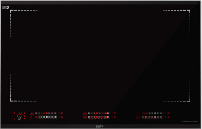 Bếp từ Kaff KF–Smart734Vario có gì nổi bật?